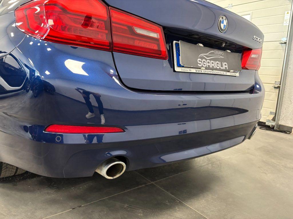 BMW 530 d Luxury Full Optional