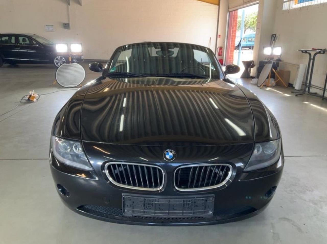 Bmw Z4 MANUALE-ASI-2.2 6CILINDRI-GARANZIA