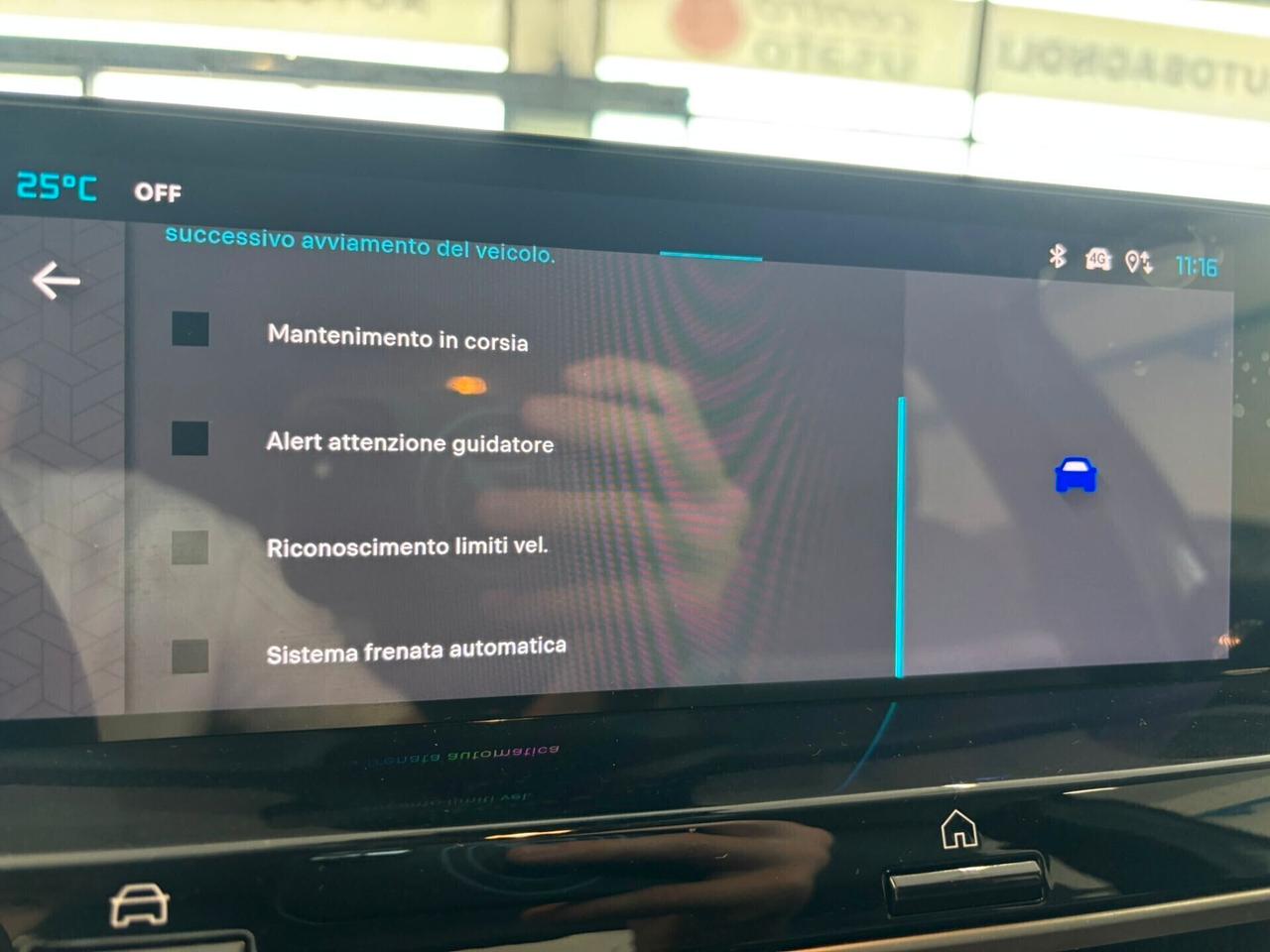 Citroen C4 PLUS motore elettrico 136 CV SPOTICAR