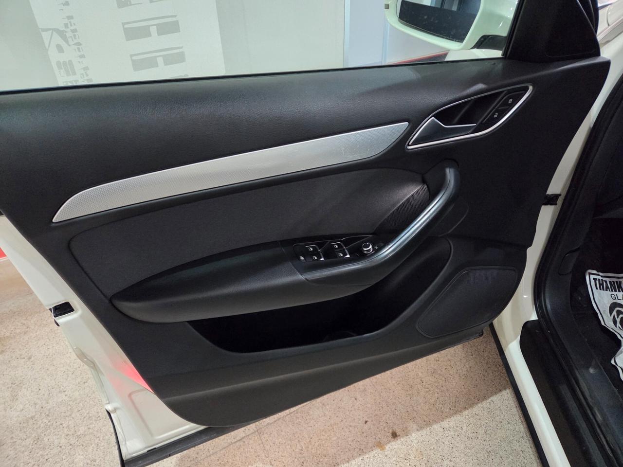 Audi Q3 2.0 TDI Advanced