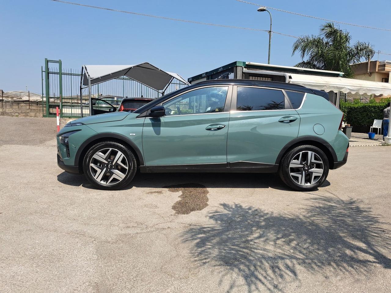 Hyundai Bayon 1.0 T-GDI Hybrid 48V iMT XLine