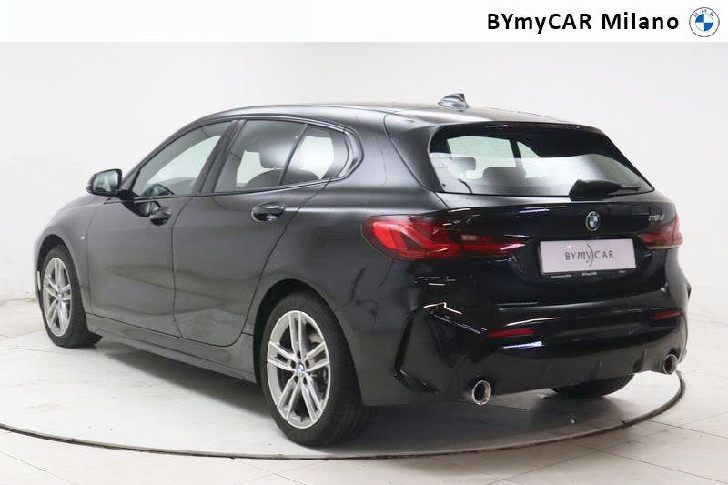 BMW Serie 1 5 Porte 118 d SCR Msport Steptronic