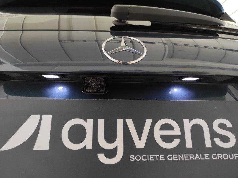 Mercedes-Benz GLA (H247) - GLA 200 d Automatic Business