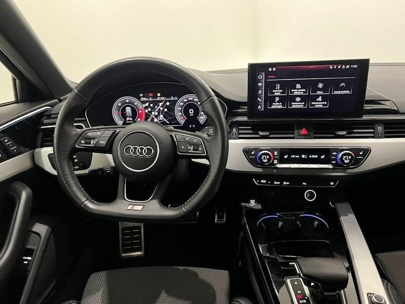 Audi A4 A4 Avant 45 TDI quattro tiptronic Business Sport