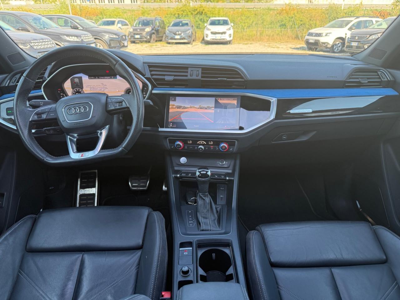 Audi Q3 RS SPB quattro S tronic