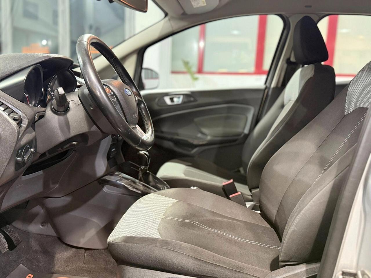 Ford EcoSport 1.5 tdci 90cv Titanium 2014