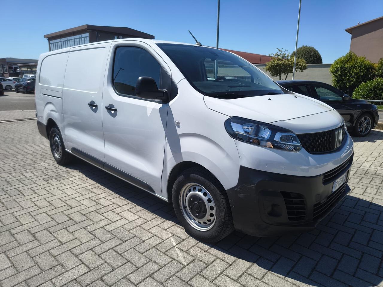 Fiat Scudo *3 POSTI* 1.5 HDi *2023* KM 59.000 - 102CV - PREZZO IVA ESCLUSA