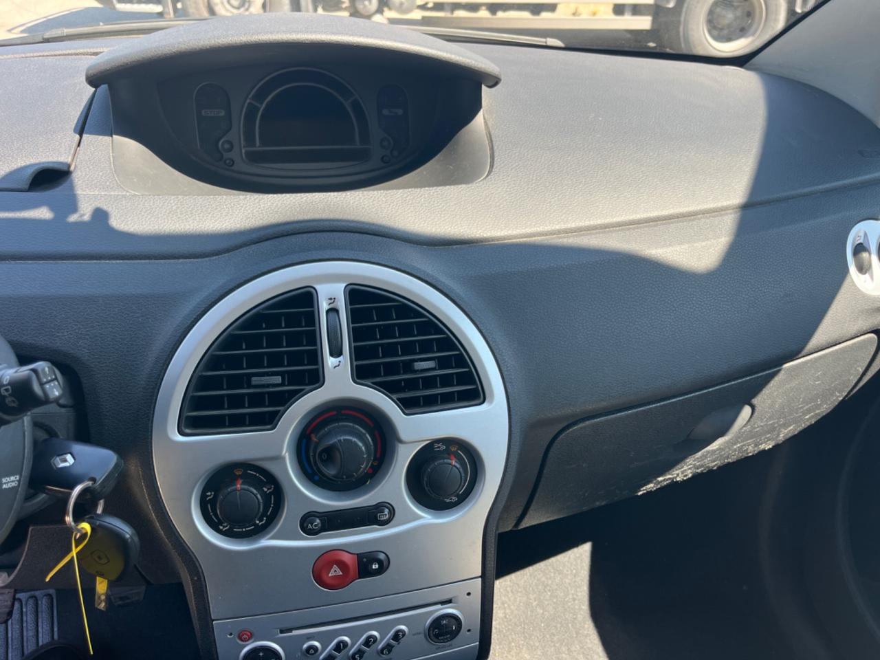 Renault Modus 1.2 16V Dynamique