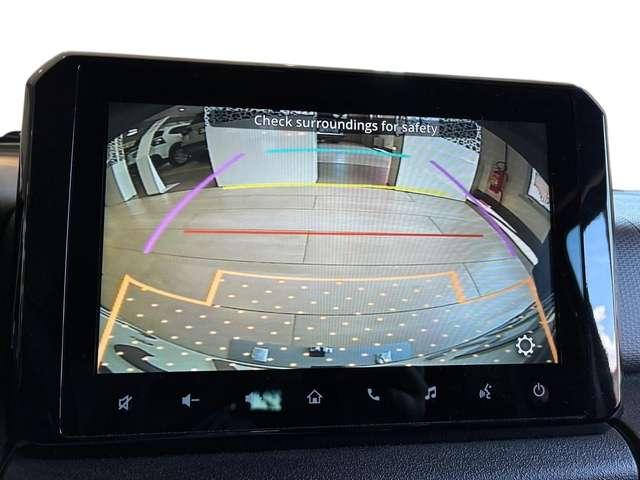 Suzuki Jimny JIMNY GLX 5 PORTE AUTOMATICO