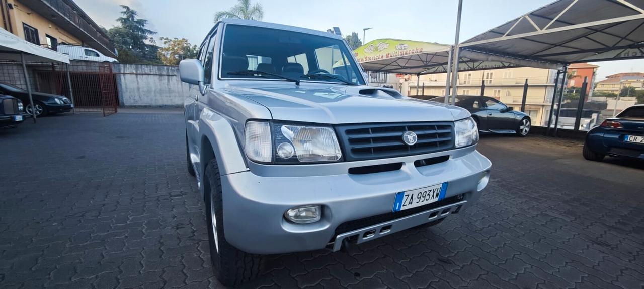 Hyundai Galloper 2.5 TDI Corto Innovation