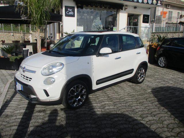 FIAT 500L 1.4 T-Jet 120 CV GPL Trekking