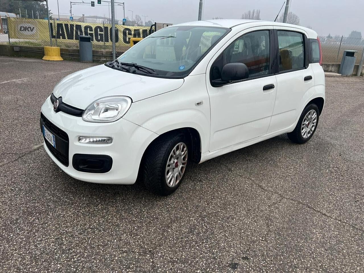 Fiat Panda 1.3 MJT 95 CV S&S Lounge