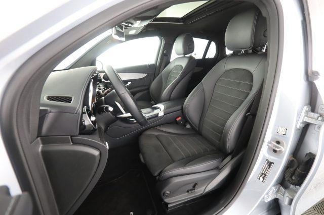 MERCEDES-BENZ GLC 220 GLC 220 d 4Matic Coupé Premium