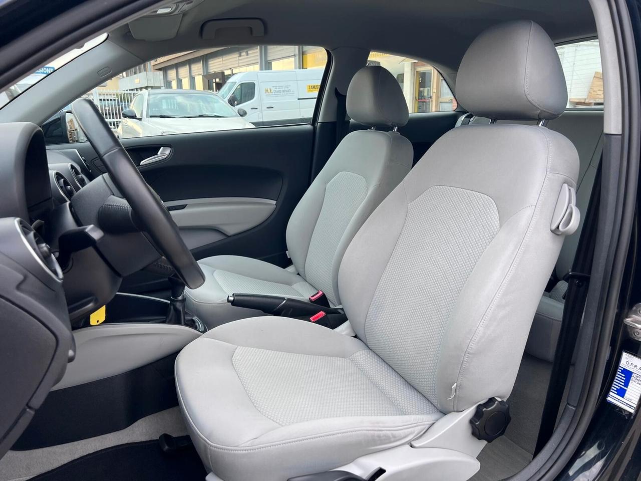 Audi A1 1.2 TFSI Admired