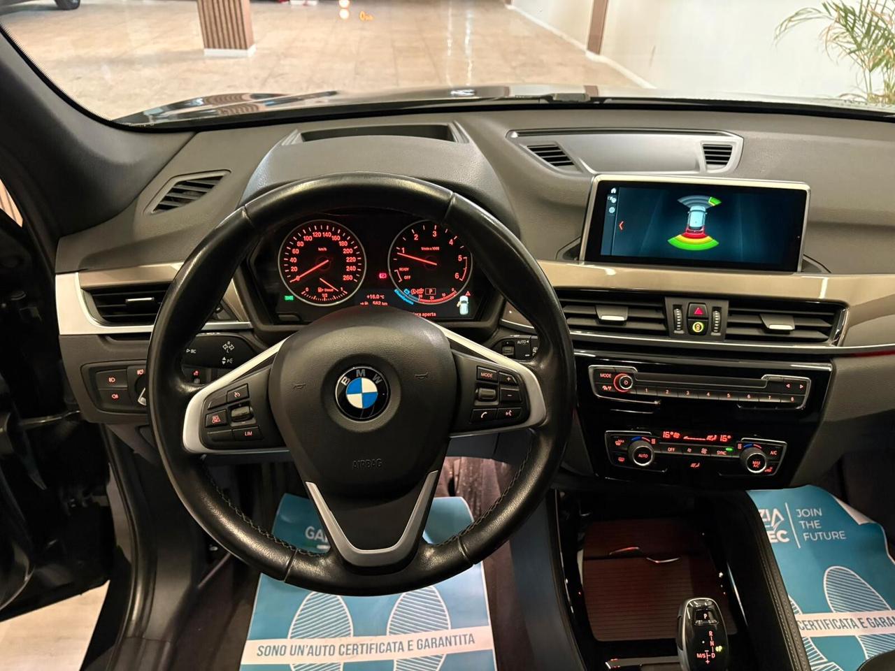 Bmw X1 sDrive20d 190cv xLine Automatico