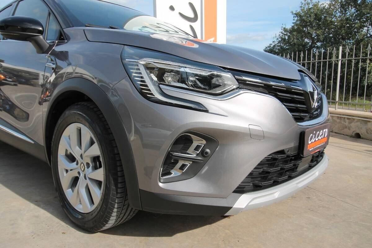 Renault Captur Full Hybrid E-Tech 145 CV Intens 2022