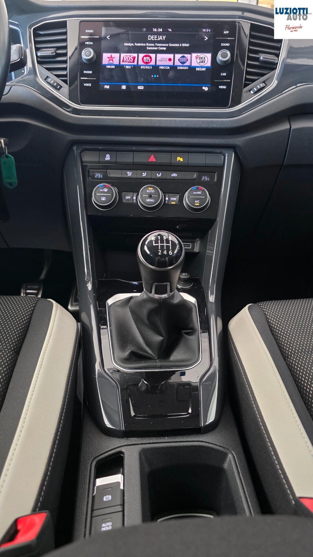 Volkswagen T-Roc 1.0 TSI ADVANCED - UNICO PROPRIETARIO