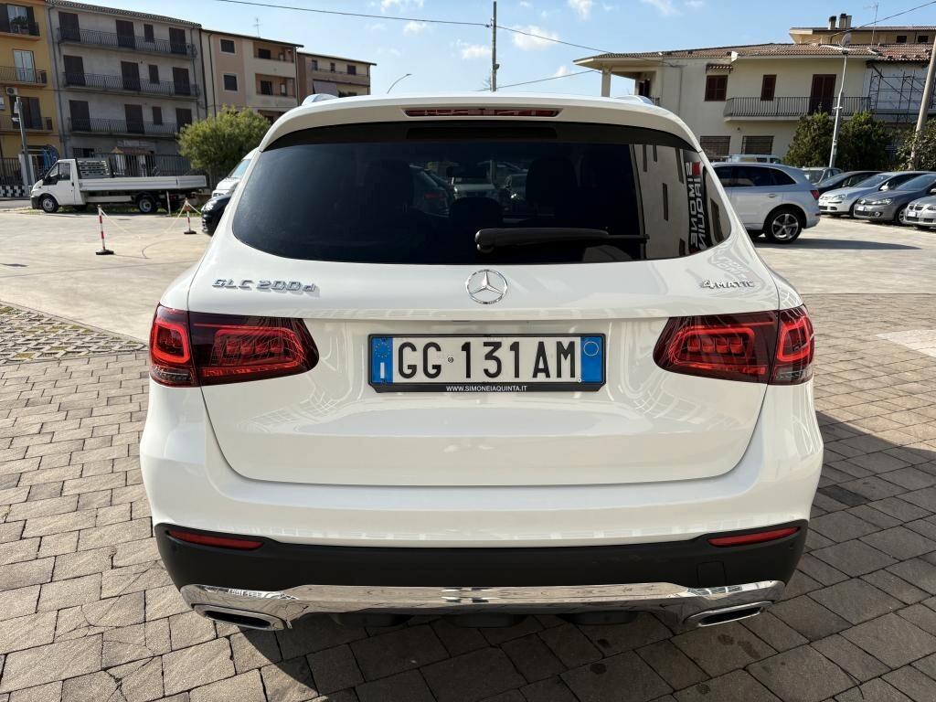 Mercedes-benz GLC 200 d 4Matic Premium Plus