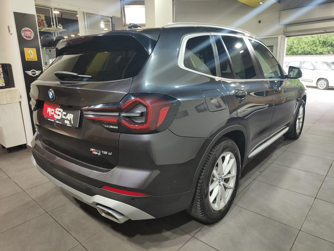 Bmw X3 sDrive18d 48V