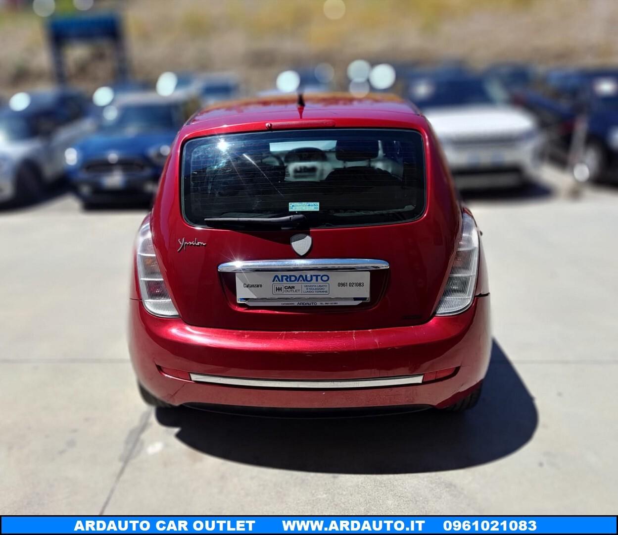 Lancia Ypsilon 1.2 Moda Milano