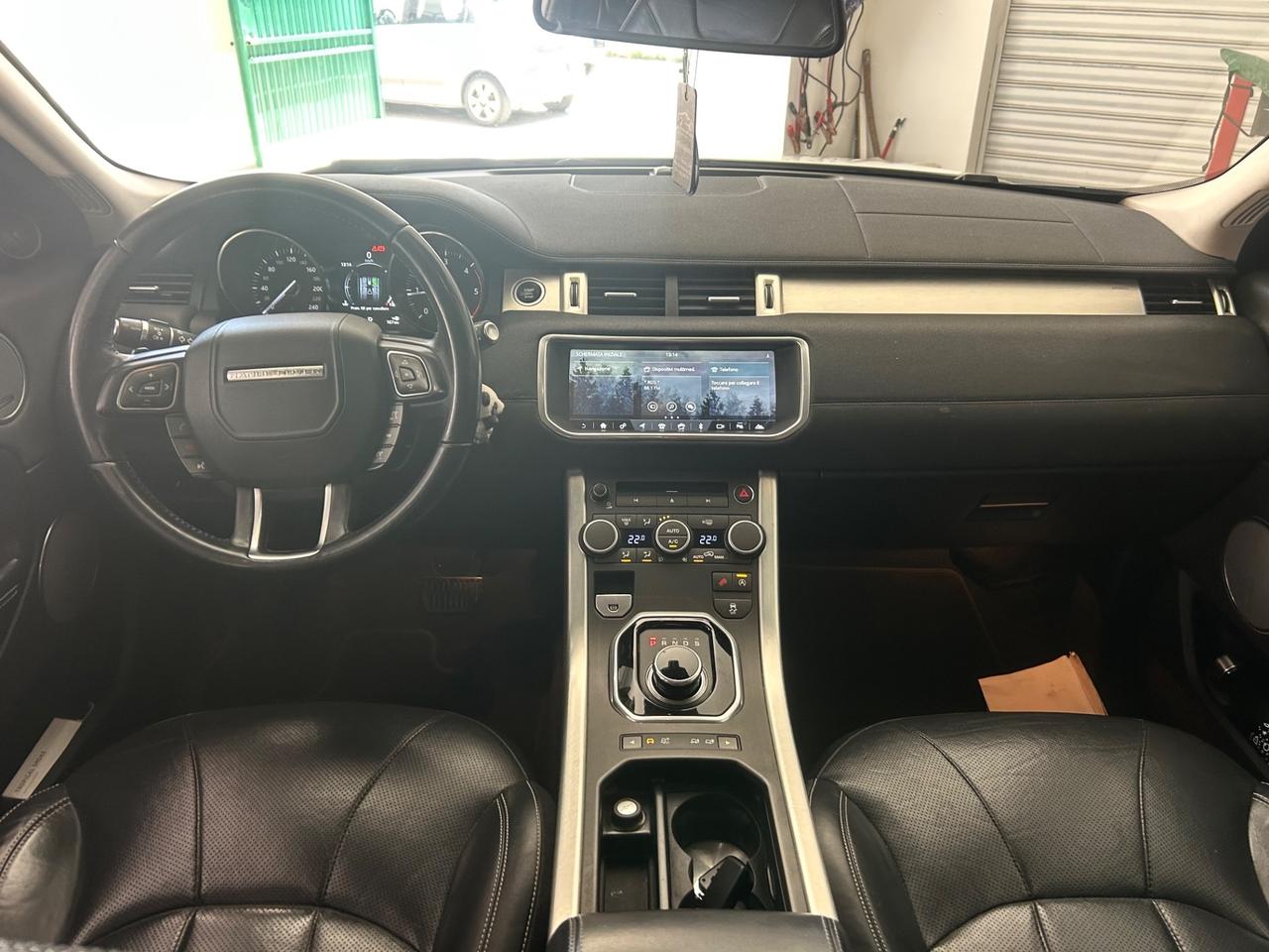 Land Rover Range Evoque 2.0 TD4 150 CV 5p. HSE Dynamic