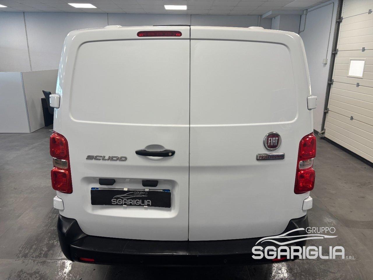 FIAT Scudo 3 Posti L3H1 Furgone
