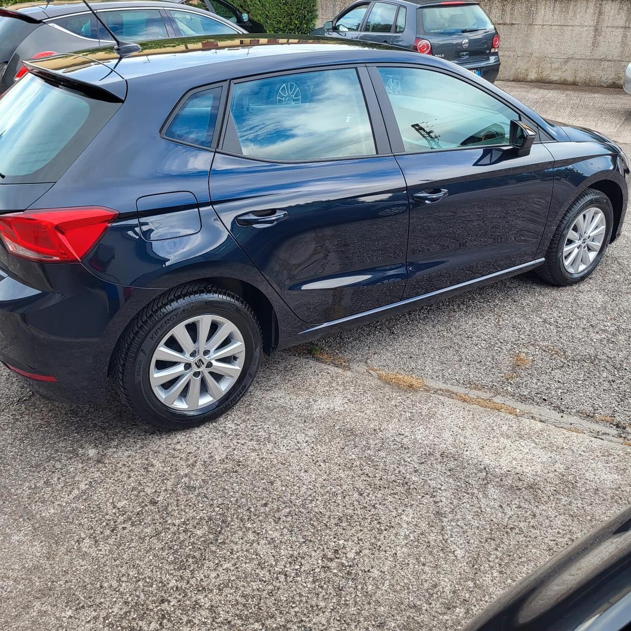 Seat Ibiza 1.0 EcoTSI 95 CV 5 porte Style