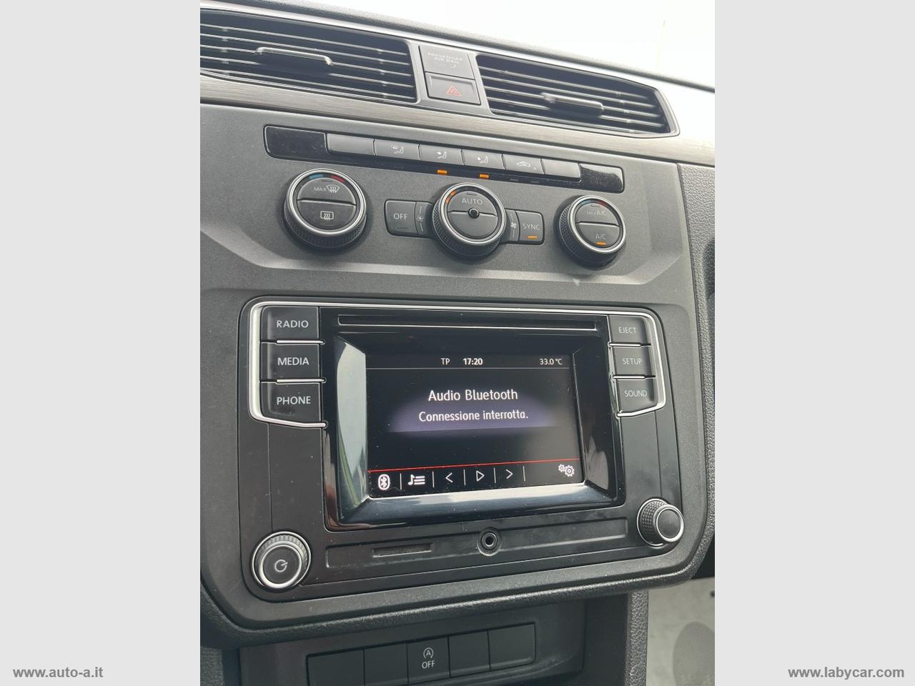 VOLKSWAGEN Caddy 2.0 TDI 102CV Comfortline