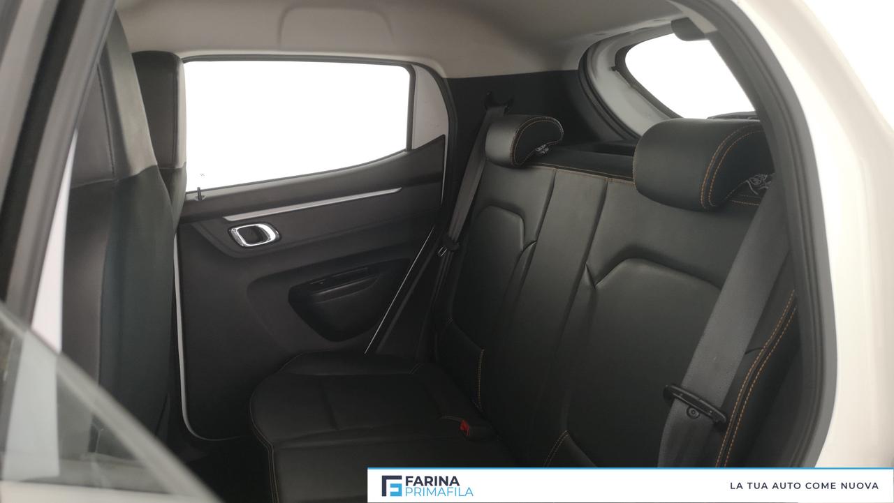 DACIA Spring - Spring Comfort Plus Electric 45