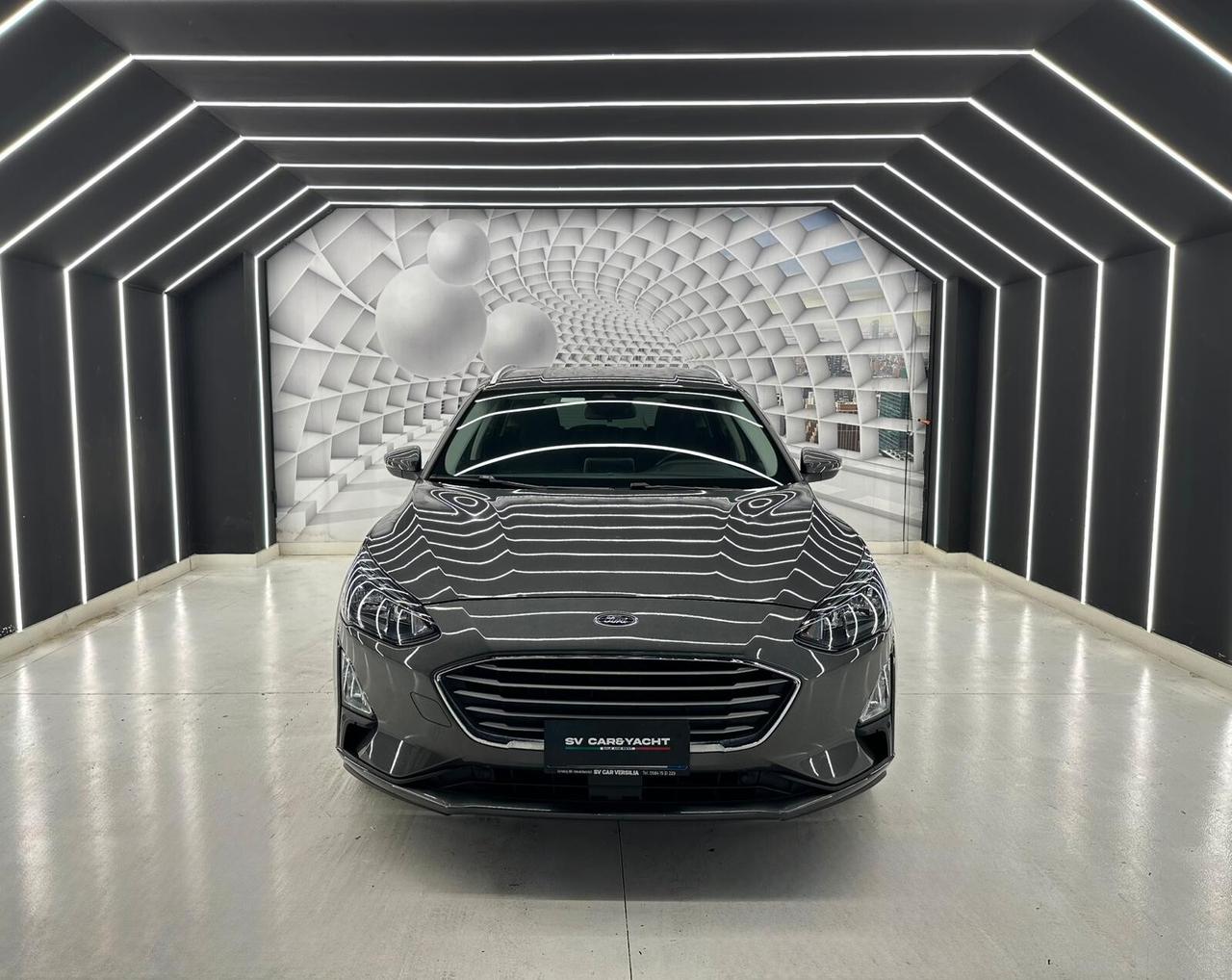 Ford Focus 1.5 EcoBlue 120 CV 5p. ST-Line