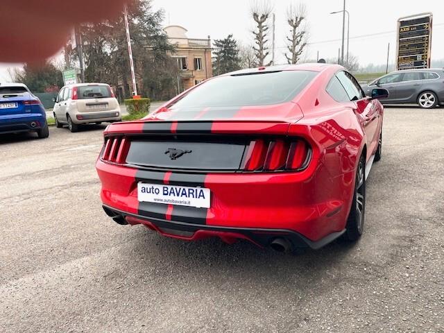 Ford Mustang Fastback 2.3 EcoBoost aut.