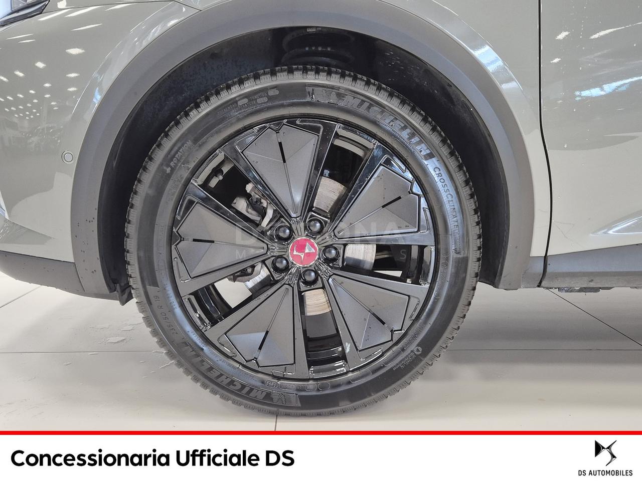 DS DS 7 1.5 bluehdi performance line+ 130cv auto