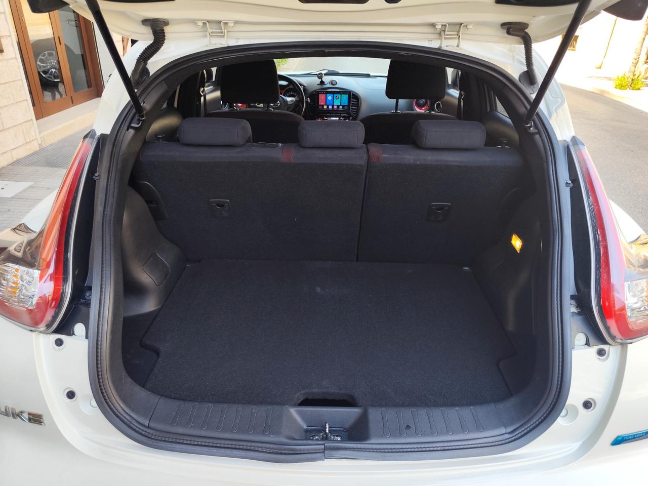 Nissan Juke 1.5 dCi 110CV Acenta