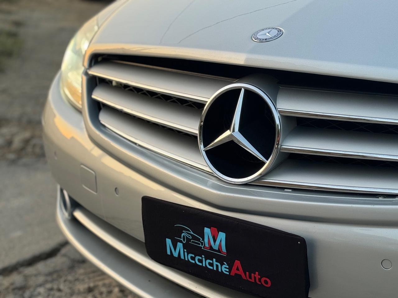 MERCEDES CL 500 COUPE' 5.5 V8 387 CV SPORT FULL