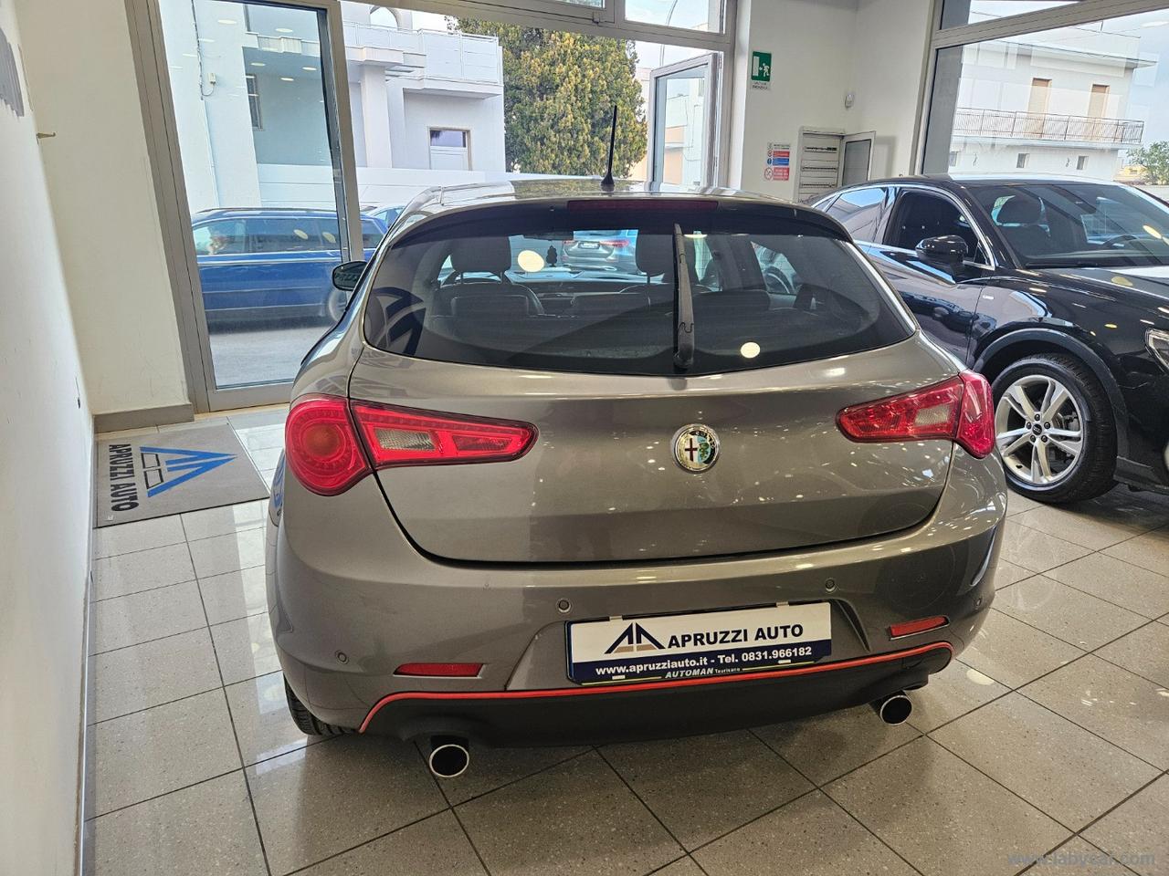 ALFA ROMEO Giulietta 2.0 JTDm-2 140 CV Progression