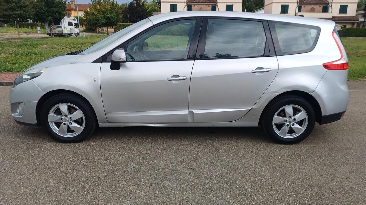 Renault Scenic Scénic X-Mod 1.5 dCi 110CV Luxe