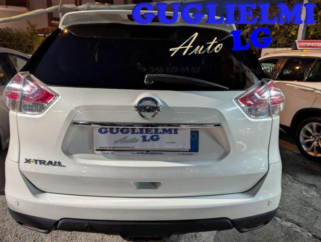 NISSAN X-Trail 1.6 dCi 2WD Tekna Automatic