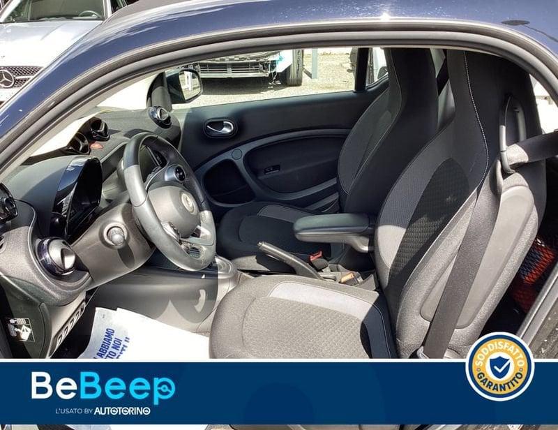 smart fortwo EQ PASSION 4,6KW