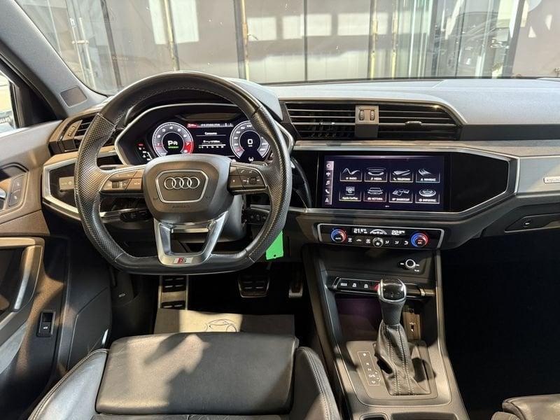 Audi Q3 Q3 SPB 45 TFSI quattro S tronic S line edition
