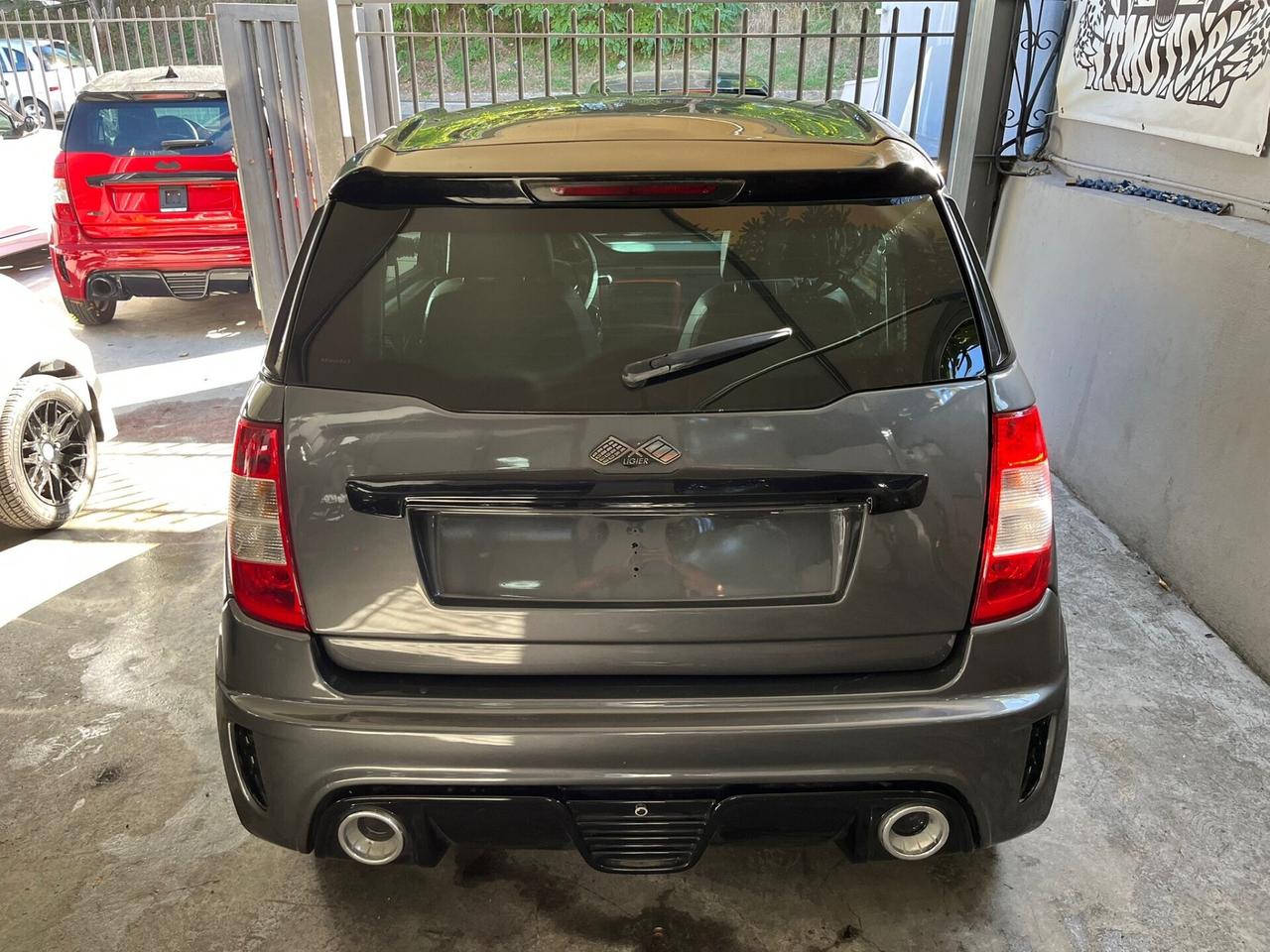 Ligier JS50 DCI Sport A.C Unipro Finanziabile Permute