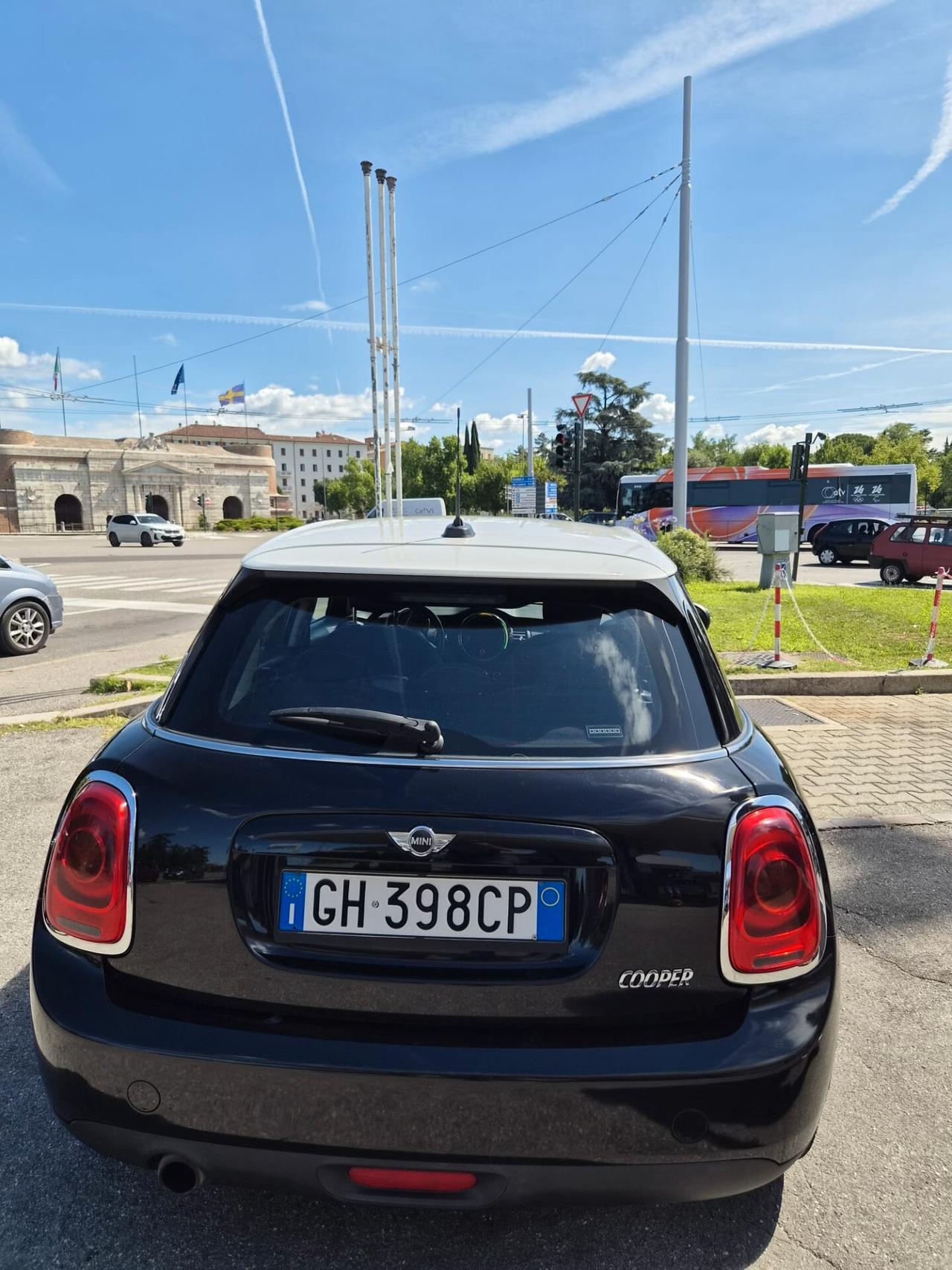 Mini Cooper Clubman 1.5