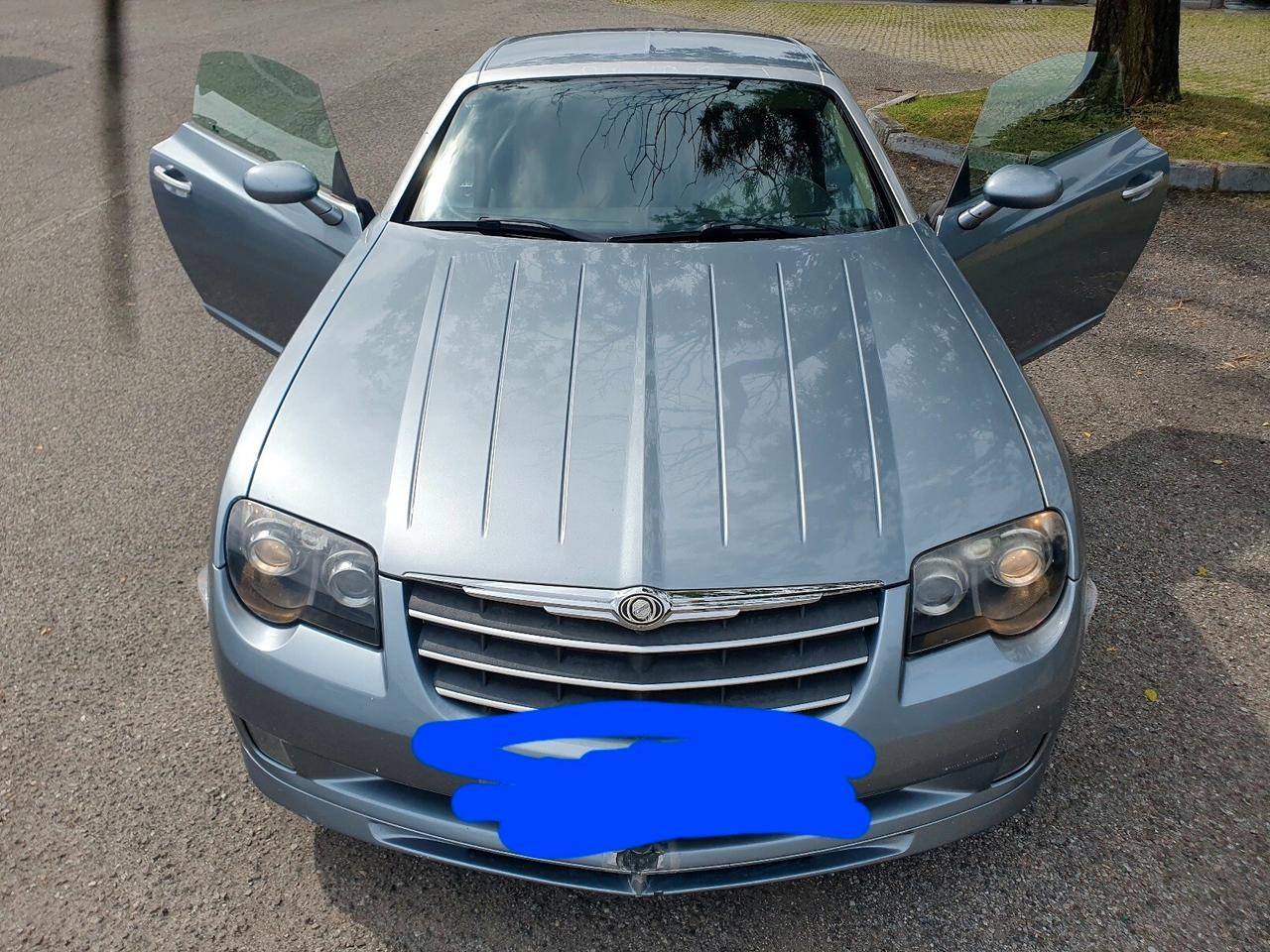 Chrysler Crossfire 3.2 c.c. V6 Limited 18 valvole 12 MESI DI GARANZIA