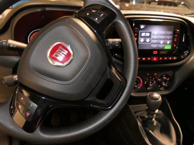 FIAT Doblo Doblò 1.6 MJT 105CV S&S Lounge Maxi