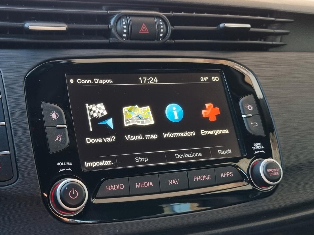 Alfa Romeo Giulietta 1.6 JTDm 120 CV Super