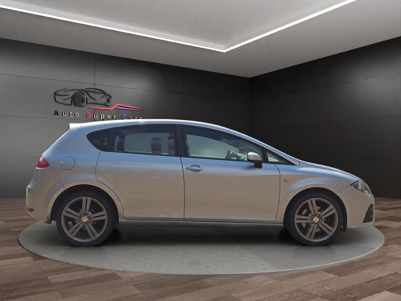Seat Leon 2.0 tdi FR dpf