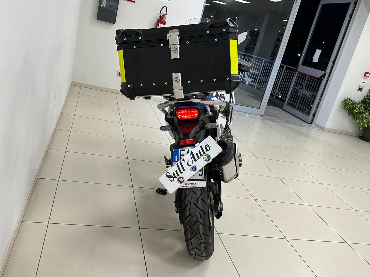 Honda CRF1100L Africa Twin DCT - 2021