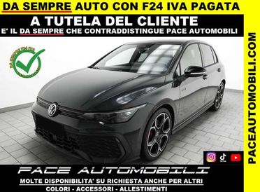 Volkswagen Golf GTI VIII.5 8.5 DSG MATRIX IQ LED KAMERA BLACK PACK 19"