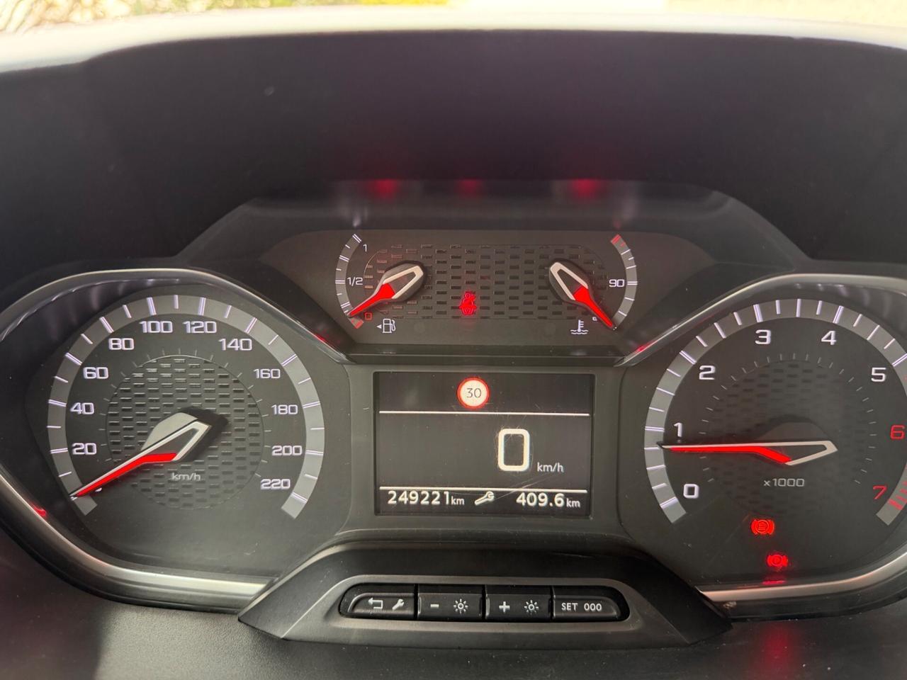 Peugeot Rifter BlueHDi 130 S&S GT Line Long 7 POSTI