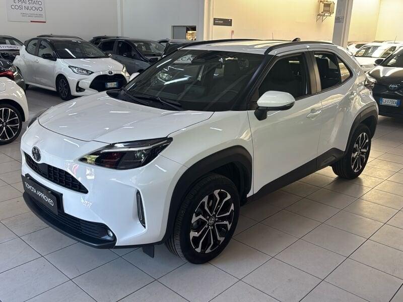 Toyota Yaris Cross 1.5H (130 CV) Trend E-CVT