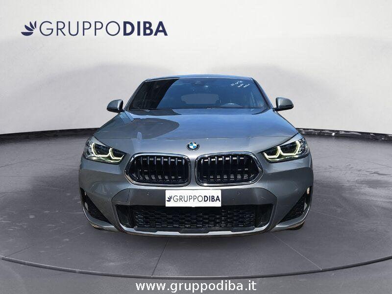 BMW X2 F39 Diesel xdrive20d auto